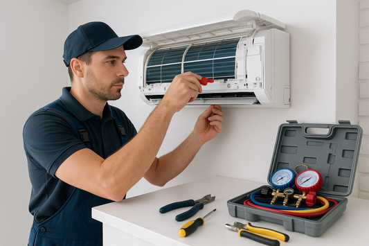 Ac repairs 